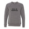 Still in Edmonton Crewneck Sweatshirt