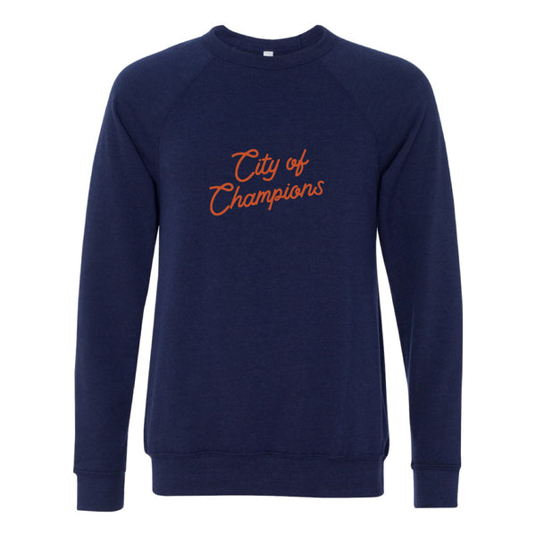 City of Champions Crewneck Sweatshirt