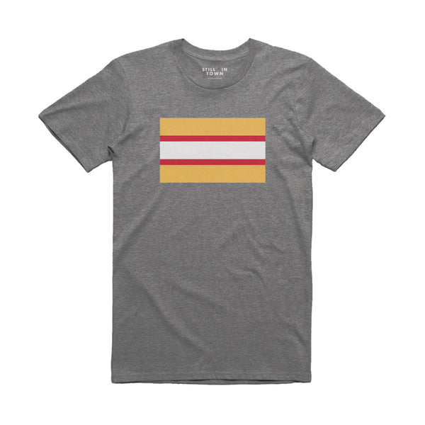 Calgary Team Colours T-Shirt