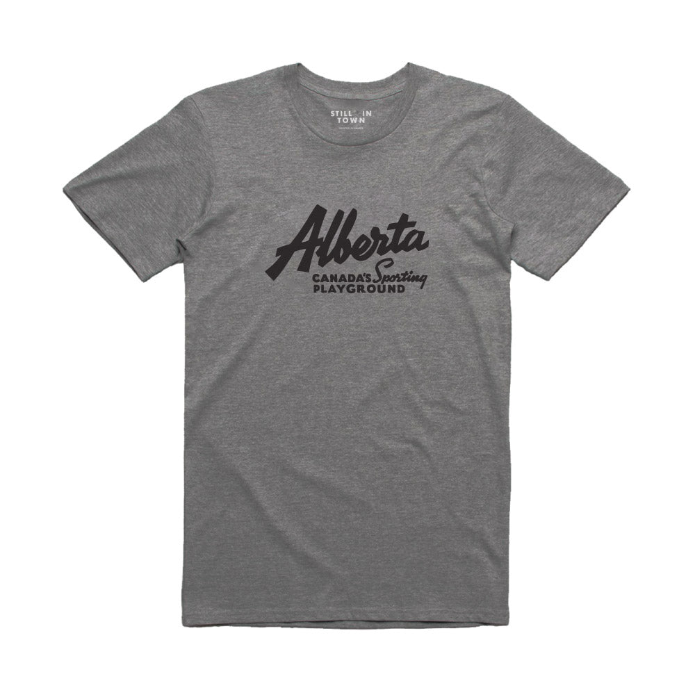 Alberta Parks T-Shirt