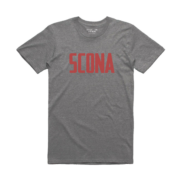 SCONA T-Shirt - Grey