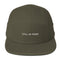 Still in Town Five Panel Camper