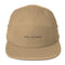 Still in Town Five Panel Camper