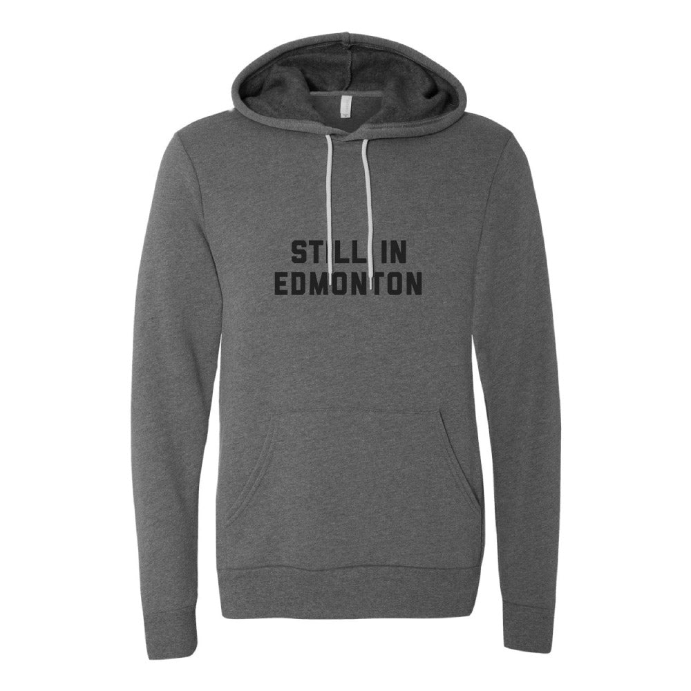 OLD STOCK S.I.E. Hoodie - Deep Heather Grey