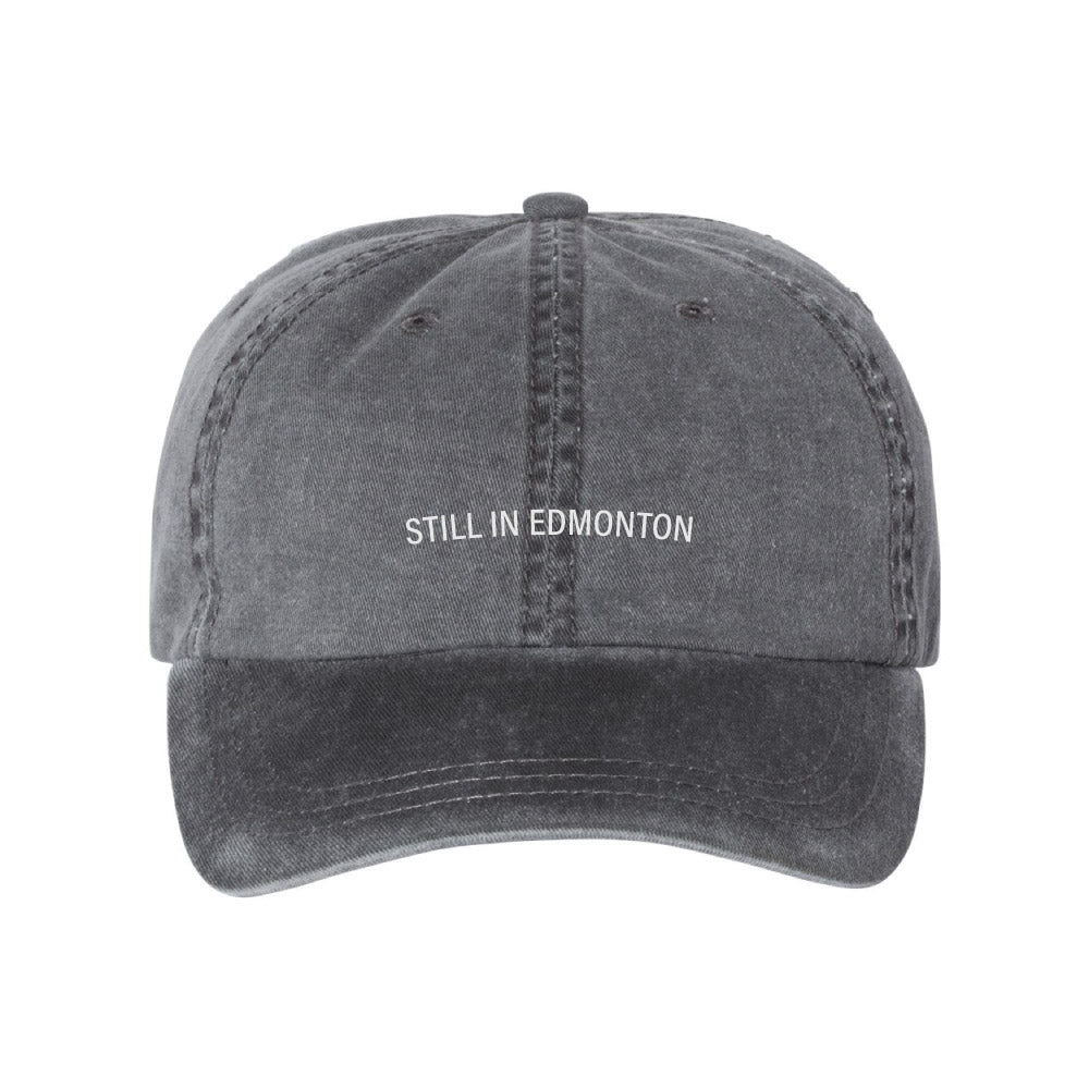 OLD STOCK Still in Edmonton Hat