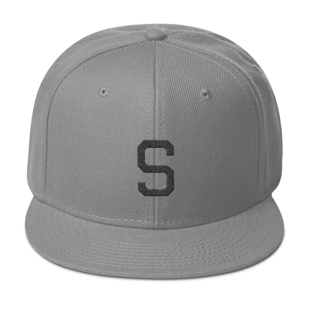 OLD STOCK 5089M Hat - Heather Grey