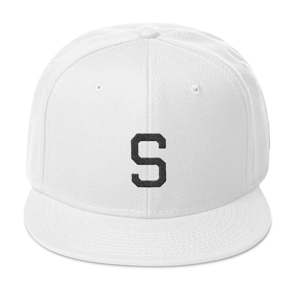 OLD STOCK 5089M Hat - White